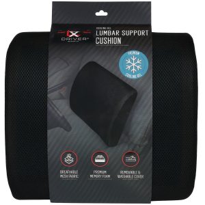 Cooling Gel Lumbar Support Cushion