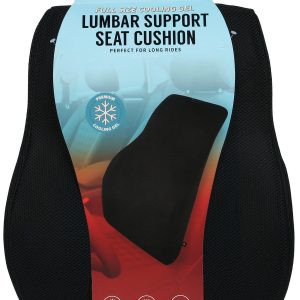 Lumbar Support Seat Cushion