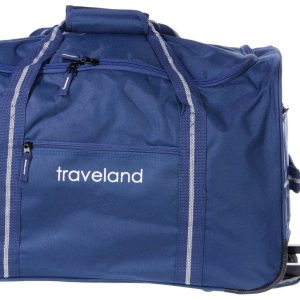 21 in Solid Duffle Bag