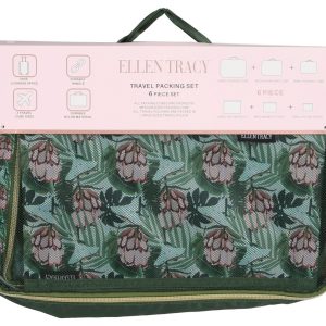 6 Pk Travel Packing Set