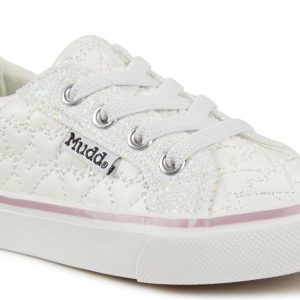 Toddler Girls Heart & Sparkle Sneakers