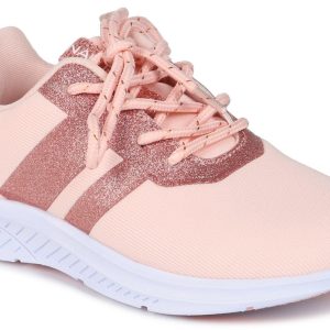 Toddler Girls Shimmer Stripe Sneakers