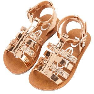 Toddler Girls Gladiator Sandals