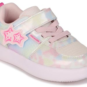 Toddler Girls Rainbow Sneakers