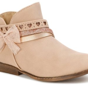 Toddler Girls Ankle Boots