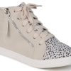 Girls High Top Sneakers