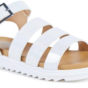 Girls Multi Band Sandals