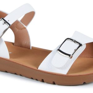 Girls Reform Flat Sandals