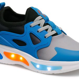 Toddler Boys Light Up Sneakers