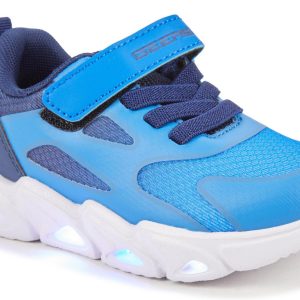 Toddler Boys Velcro Strap Sneakers