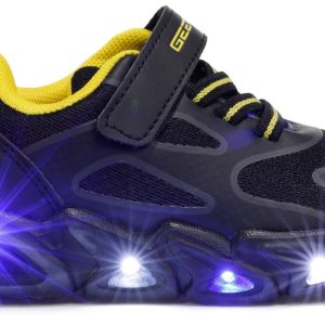 Toddler Boys Light Up Sneakers
