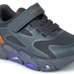 Toddler Boys Light Up Sneakers