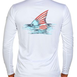 Men's Outdoor Fishing Tee