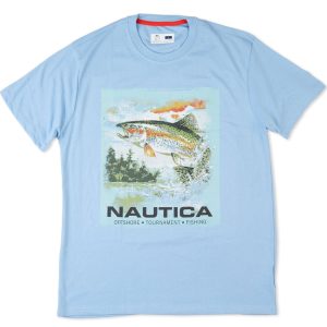 Men's Outdoor Graphic Tee