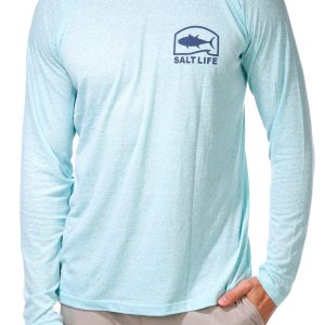 Men's Outdoor Logo Tee