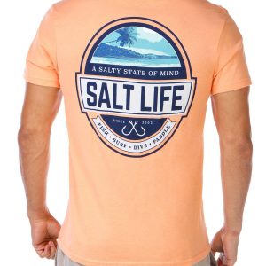 Men's Outdoor Logo Graphic Tee