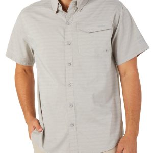 Men's Outdoor Button Down Shirt