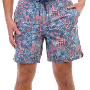 Men's Coastal Swim Shorts