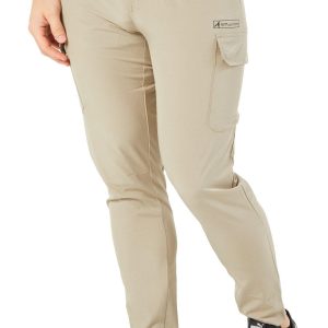 Men's Active Windbreaker Cargo Pants