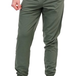 Men's Active Solid Jogger Pants