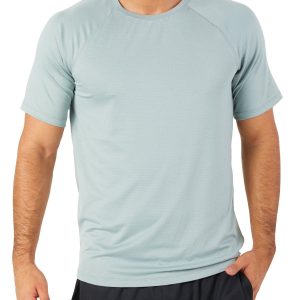 Men's Active Solid Tee
