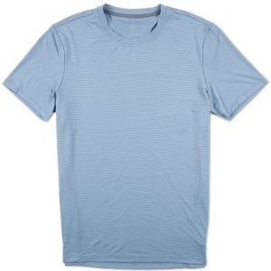 Men's Active Solid Tee
