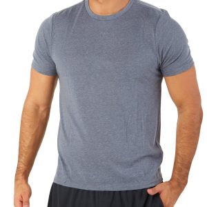 Men's Active Solid Tee