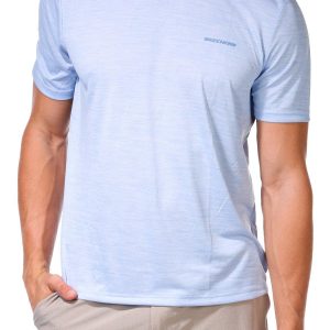 Men's Active Space Dye Shirt