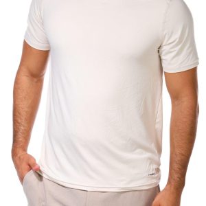 Men's Active Solid Tee