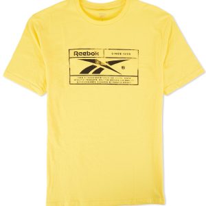 Men's Active Logo Tee