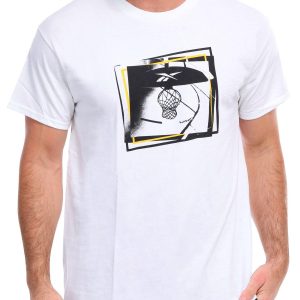 Men's Active Logo Graphic Tee