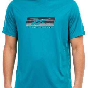 Men's Active Performance Logo Tee