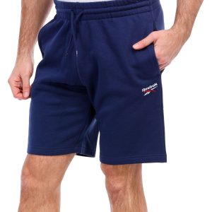 Men's Active Solid Knit Shorts