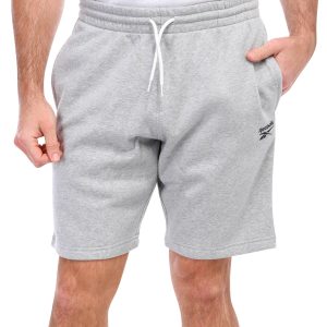 Men's Active Solid Knit Shorts
