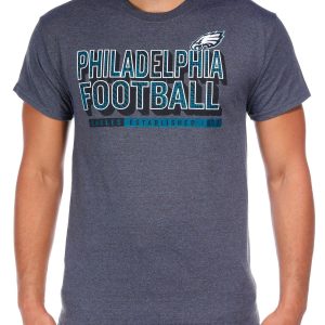 Men's Active Philadelphia Graphic Tee