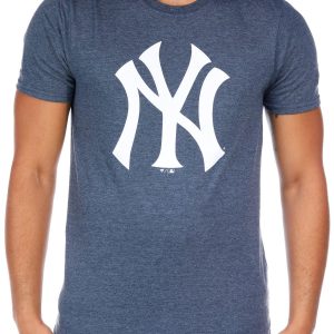 Men's Solid Team Logo Tee