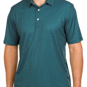 Men's Golf Club Polo Shirt