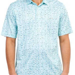 Men's Active Golf Poolo