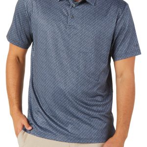 Men's Active Performance Golf Polo