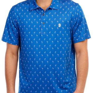 Men's Golf Polo Short