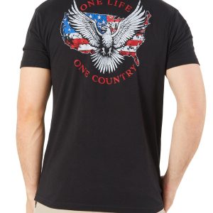 Men's Outdoor One Country Graphic Tee