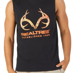 Men's Outdoor Graphic Tank