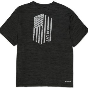 Men's Outdoor Short Sleeve Tee