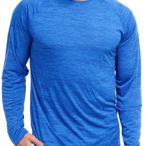 Men's Outdoor Space Dye Performance Shirt