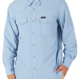 Men's Outdoor Button Down Shirt