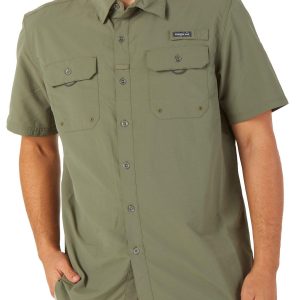 Men's Outdoor Button Down Shirt