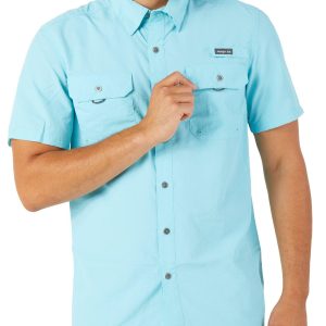 Men's Outdoor Button Down Shirt