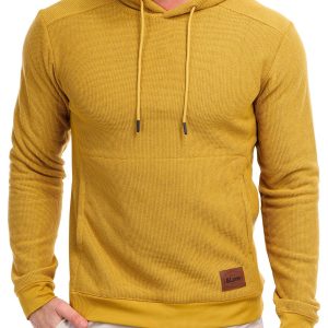 Men's Outdoor Solid Hoodie
