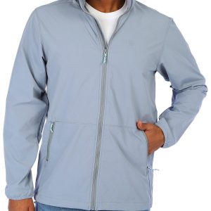 Men's Outdoor Solid Jacket