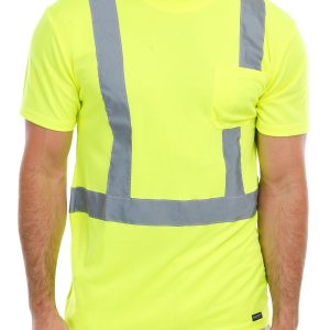 Men's Outdoor Reflective Work Shirt